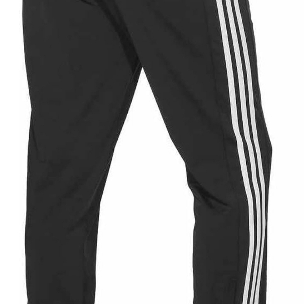 Adidas Men's Essential Tricot Zip Pants XL NWT!